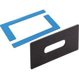 Hydro-Quip 80-0510A-K Adapter Plate (Small) for Eco-1, Eco-5, and Eco-6 topsides