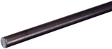 SteelWorks 11597 Weldable Solid Cold-Rolled Steel Rod (5/16" x 4')