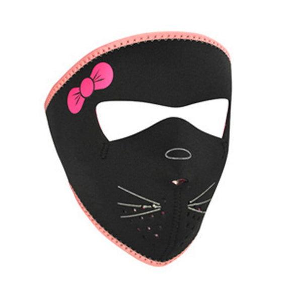 Balboa WNFMS001 Full Mask Small Neoprene - Kitty
