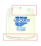 Carquest 85380 Engine Oil Filter