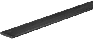 SteelWorks 11653 Weldable Steel Flat (1/8" x 1" x 3')