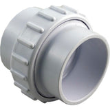 Custom Molded Products 21049-200-000 Union, 2" Slip x 2" Slip