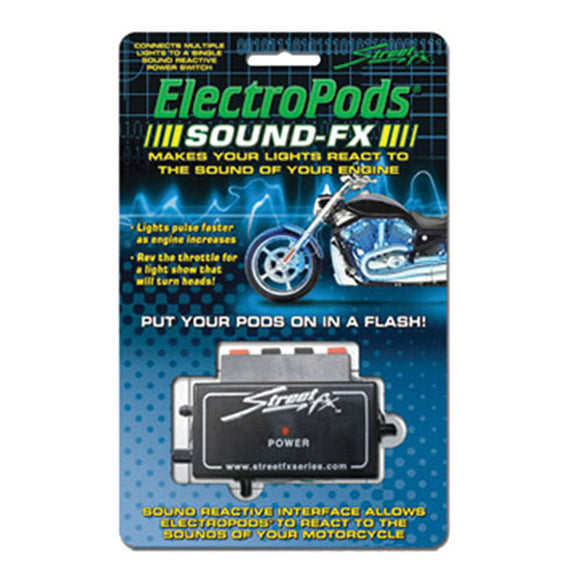 Street FX 1043937 Sound FX Module