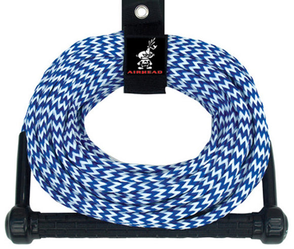 Kwik Tek AHSR-75 Airhead Ski Rope, 1 Section