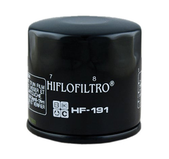 JT Sprocket HF186 Hi Flo - Oil Filter