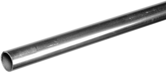 SteelWorks 11398 Weldable Aluminum Round Tube (3/4
