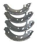 Aim BS698 Brake Shoe Set