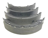 Aim BS698 Brake Shoe Set