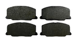 Aimco PM356 Premium Semi-Metallic Disc Brake Pad Set - Front
