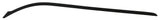 Ford AM5Z-5803136-A Pillar Moulding AM5Z5803136A