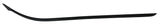Ford AM5Z-5803136-A Pillar Moulding AM5Z5803136A