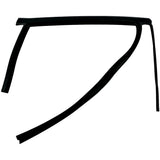 Genuine Ford AM5Z-5825766-B Window Channel - Passenger Side (RH)