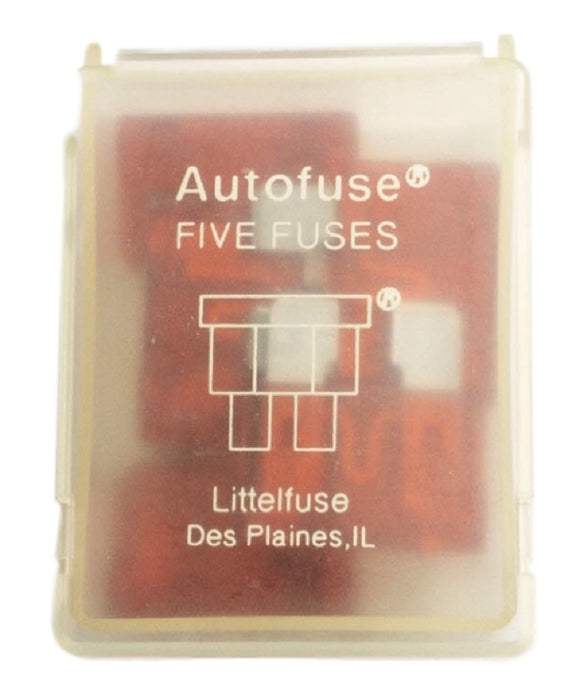 Littelfuse ATO-10 Automotive Fuses