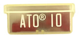 Littelfuse ATO-10 Automotive Fuses