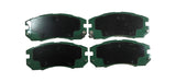 Autopart International 1412-37098 Ceramic Disc Brake Pad Set 141237098