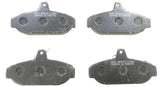 Axxis Metal Master 088-1259M High Performance Front Disc Brake Pad Set