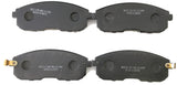 Axxis 088-1370M Disc Brake Pads