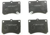 Axxis 0881396M Metal Master Brake Pads