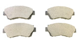 Axxis 66-D476 Disc Brake Pad Set 66D476 Replaces 6411-476 22-476-01 088-1379D
