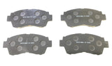 Axxis 66-D476 Disc Brake Pad Set 66D476 Replaces 6411-476 22-476-01 088-1379D