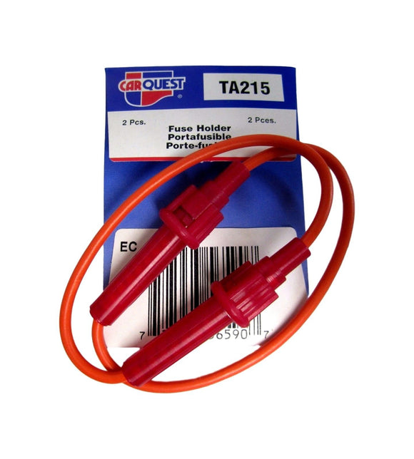 Carquest TA215 TA 215 Fuse Holder 30 Amp Brand New! Ready to Ship!