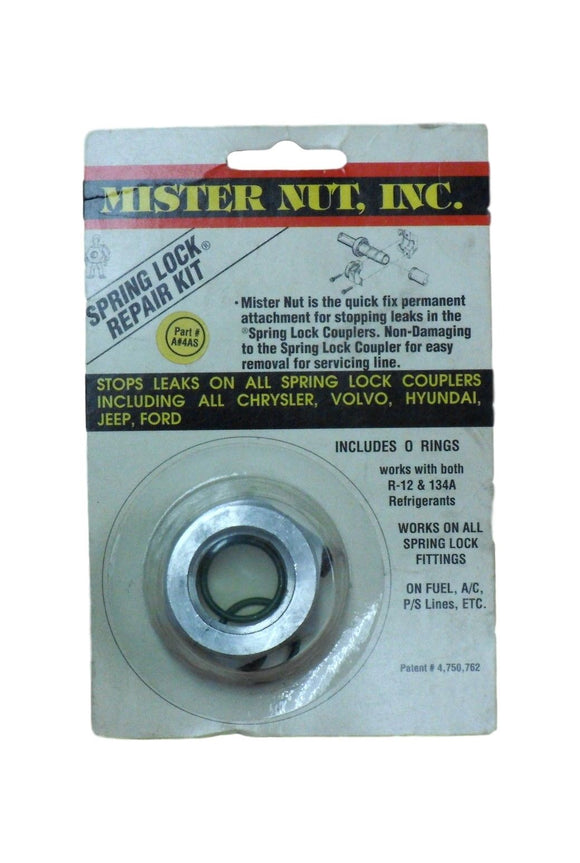 Mister Nut Spring Lock Repair Kit A4AS for 3/4