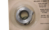 Mister Nut Spring Lock Repair Kit A4AS for 3/4" Tube A/C Reference 12 Evaporator