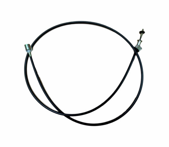 Speedometer Cable & Housing Assembly 72