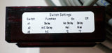 Control Products TI-9102-24 Temperature Indicator 24VAC - Sensor 22AWG C07762A