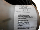 Jandy Zodiac WPLV100WP100 Incandescent Light w/ 100' FT Cord 12V 100W Pool & Spa