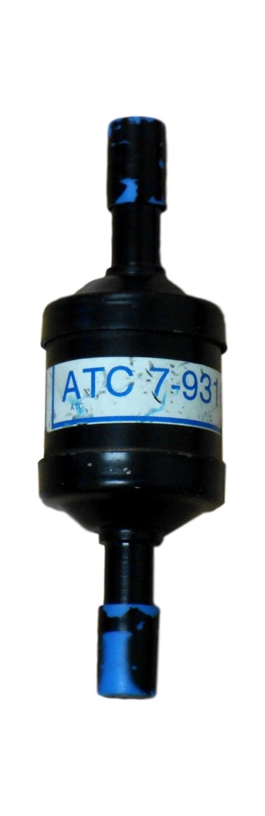 ATC 7-9310 A/C Inline Filter Dodge Ford Shelby Mercury Pontiac Plymouth 79310