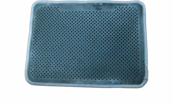 OEM Ford Custom Carpeted Rear Floor Mat  Fit Various Ford Cars F6DB-5413035-ADW