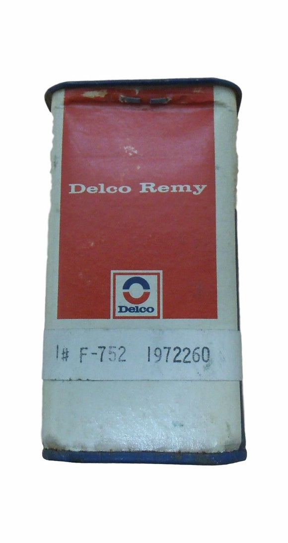 NOS Delco Remy 1972260 F752  Brush Set 1961-1978 Mercury  Ford - Factory Sealed