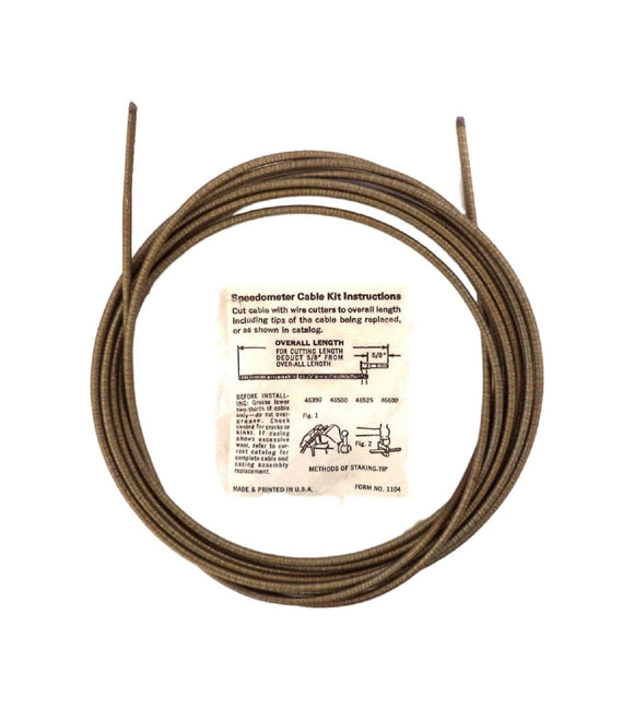 NAPA United 46542 Speedometer Cable Kit