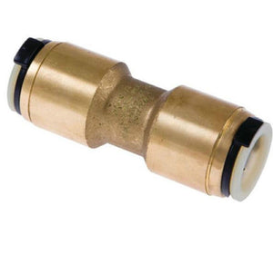 Watts 4515B-14 Brass Quick Connect Union Connector - 3/4" CTS