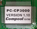 Compool PC-CP3000 PCB Circuit Board Version 1.10