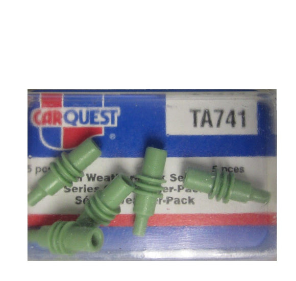 Carquest TA741 GM Weather Pack Series Wire Crimp Brand New!