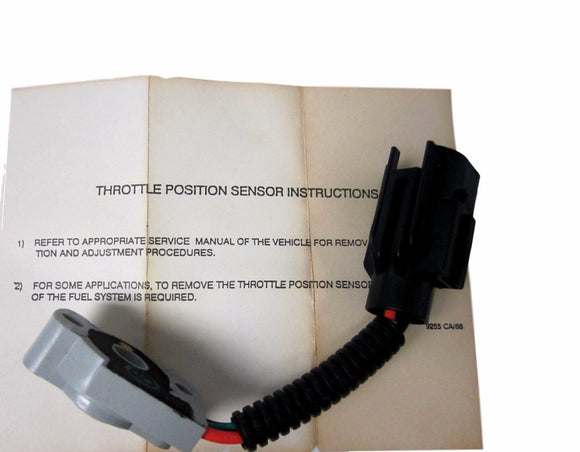 NOS Federal Mogul 344-008 344008 Throttle Position Sensor New Free Shipping