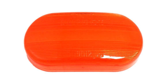 Grote 90123 Amber Orange Snap On  Marker Lens Cover Replacement