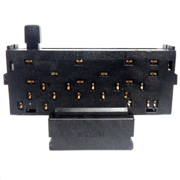 F3XH-19A642-AB HVAC Blower Control Switch