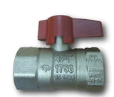 Everflow 4534 - 3/4" Approved Gas Ball Valve
