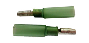 Dorman 642-448 Waterproof Bullet Connectors Male 157" 16-14 Gauge 642448 (2 Pcs)
