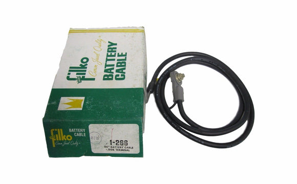 Genuine Filko Battery Cable 1-266 66