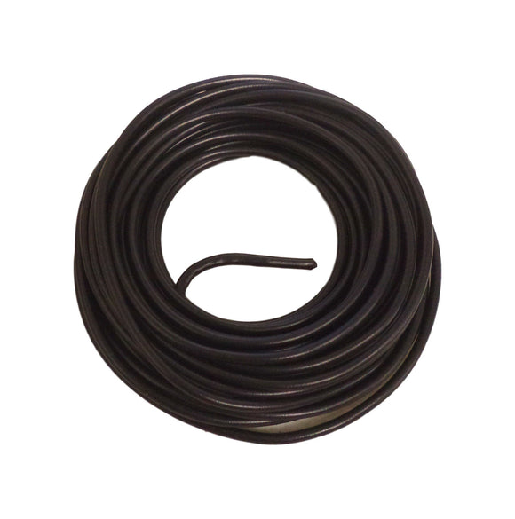 Federated Auto Parts 85016-3 850163 Primary Wire 16 AWG Black 20 Feet Code F
