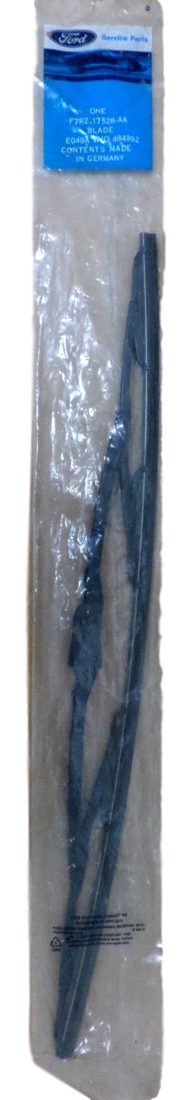 Ford OEM F7RZ-17528-AA Windshield Wiper Blade Assembly E049A 484992