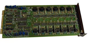 Mitel SX 200 12 Circuit DNIC Digital Line Card 9109-012-000-SA