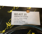 Aladdin Go-Kit 21 for American Eagle Pump