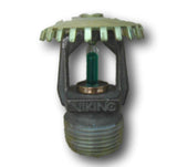 Viking 09679AE 231 Upright Sprinkler - 3/4" NPT Specific Application Glass Bulb