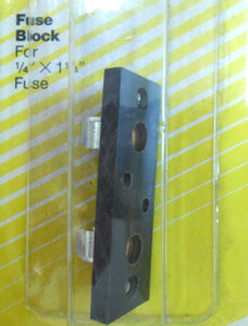 Bussman Fuses Automotive Fuse Block  BP/4512 for 1/4" x 1-1/4" Fuses 4512