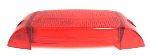 Signal Stat 9066 Red Clearance Marker Light Lamp Cover Lens